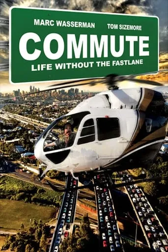 Commute movie poster - Entertainment content