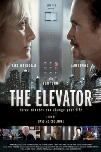 The Elevator: Three Minutes Can Change Your Life movie poster - Rated 5.553/10