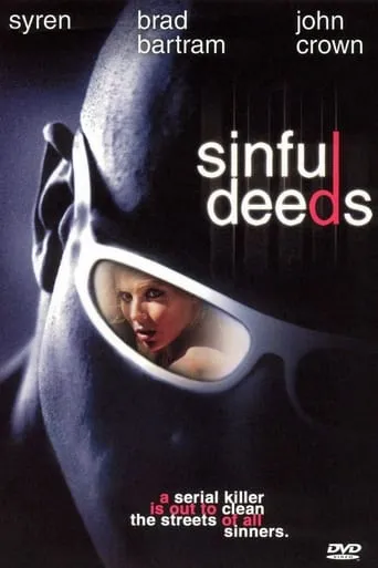 Sinful Deeds movie poster - Rated 1.5/10