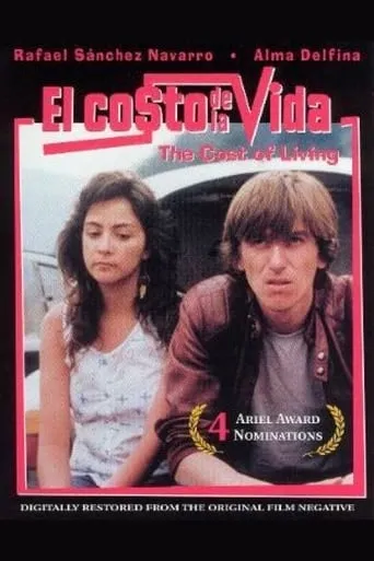 The Cost of Living movie poster - Rated 5.6/10