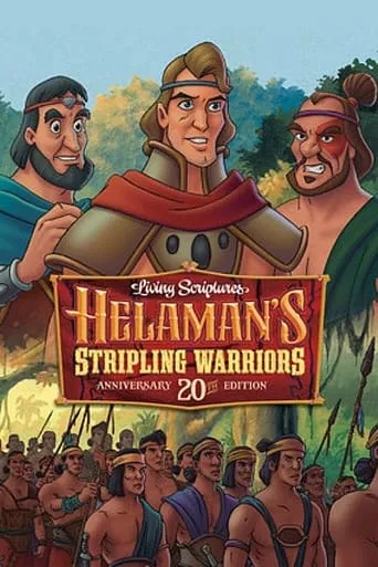 Helaman's Stripling Warriors movie poster - Entertainment content