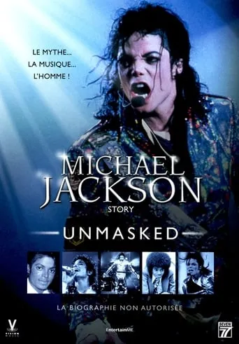 Michael Jackson - Unmasked movie poster - Rated 7.5/10