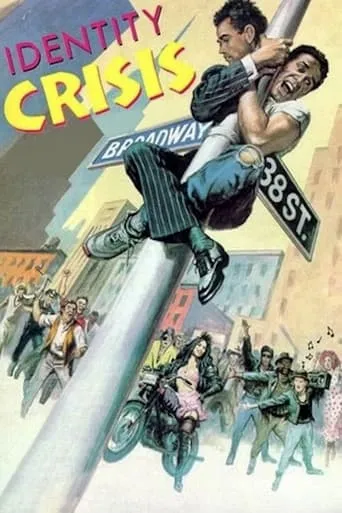 Identity Crisis movie poster - Rated 1.3/10
