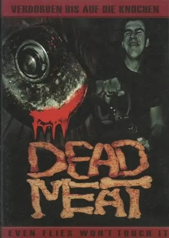 Dead Meat movie poster - Entertainment content