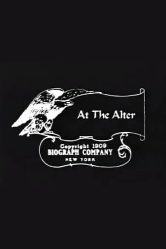 At the Altar movie poster - Rated 3.8/10