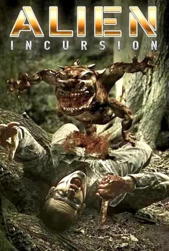 Alien Incursion movie poster - Rated 3.8/10
