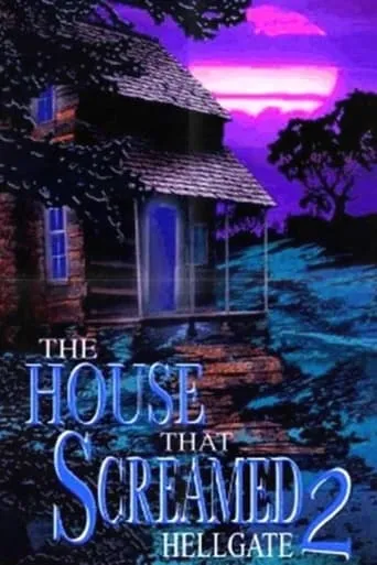 Hellgate: The House That Screamed 2 movie poster - Rated 2.5/10
