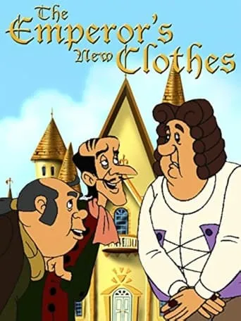 The Emperor's New Clothes movie poster - Entertainment content