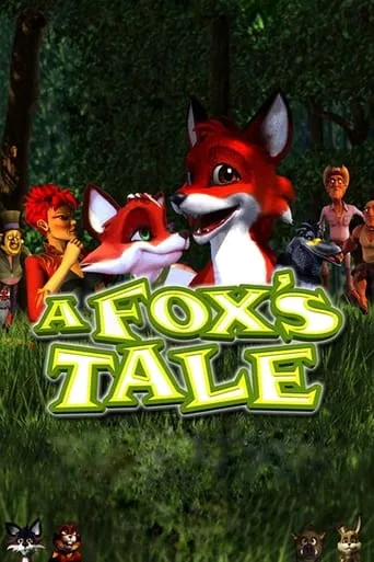 A Fox's Tale movie poster - Rated 1.7/10