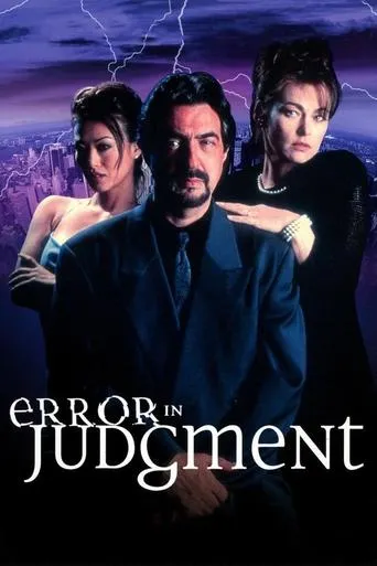 Error in Judgment movie poster - Rated 3/10