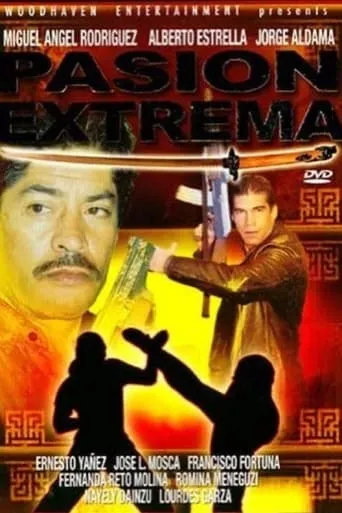 Pasion Extrema movie poster - Entertainment content
