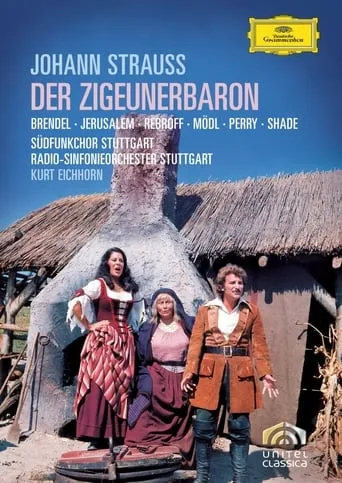 The Gypsy Baron movie poster - Entertainment content