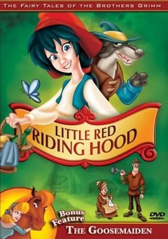 The Fairy Tales of the Brothers Grimm: Little Red Riding Hood / The Goosemaiden movie poster - Entertainment content