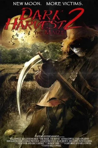 Dark Harvest II: The Maize TV series poster - Rated 3.2/10
