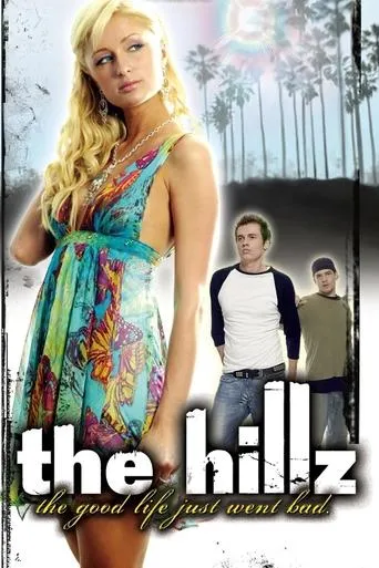 The Hillz movie poster - Rated 3.1/10