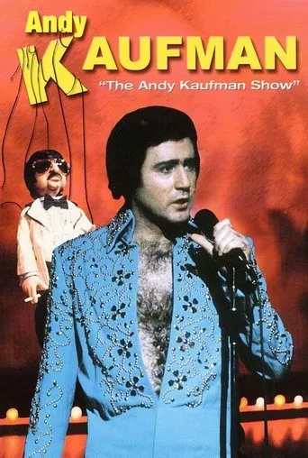 Andy Kaufman: The Andy Kaufman Show: Soundstage movie poster - Entertainment content