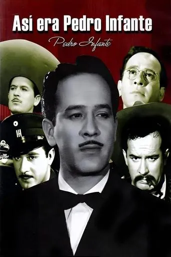 This was Pedro Infante movie poster - Rated 6/10