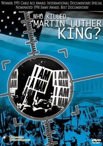 Who Killed Martin Luther King? movie poster - Rated 7/10