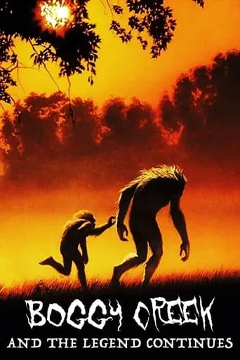 Boggy Creek II: And the Legend Continues TV series poster - Rated 2.317/10