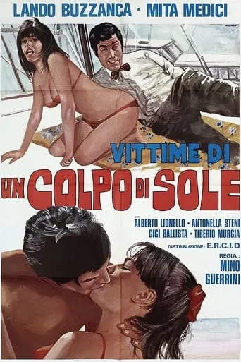 Sunstroke movie poster - Entertainment content