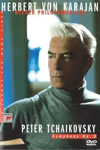 Herbert Von Karajan: Tchaikovsky: Symphony No. 5 movie poster - Entertainment content