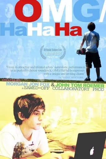 OMG/HaHaHa movie poster - Rated 1.2/10