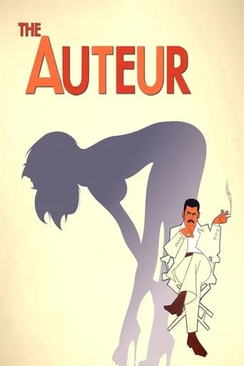 The Auteur movie poster - Rated 4/10