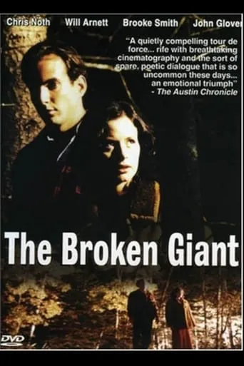 The Broken Giant movie poster - Rated 1/10