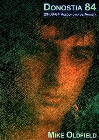 Mike Oldfield - Live in San Sebastian movie poster - Entertainment content