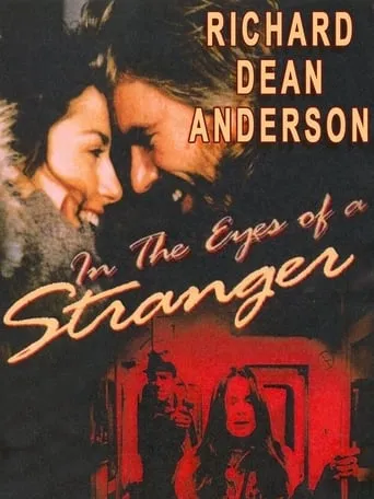 In the Eyes of a Stranger movie poster - Rated 4/10