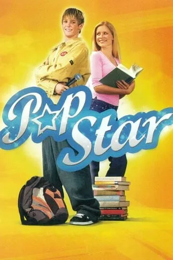Popstar movie poster - Rated 3.9/10