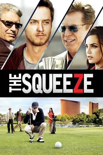 The Squeeze movie poster - Rated 5/10