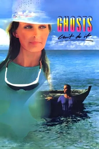 Ghosts Can't Do It movie poster - Rated 2.7/10