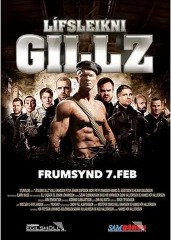 Gillz's Life Lessons movie poster - Rated 7.5/10