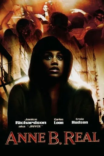 Anne B. Real movie poster - Rated 3.6/10