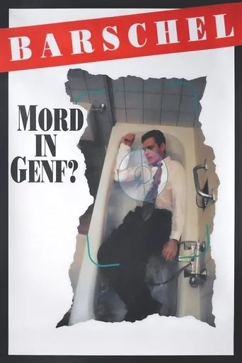 Barschel: Murder in Geneva movie poster - Rated 2.2/10