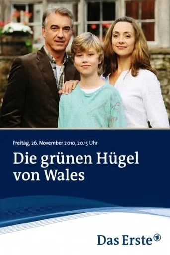 Die grünen Hügel von Wales movie poster - Rated 5.3/10