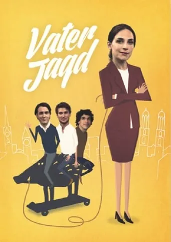 Vaterjagd movie poster - Entertainment content