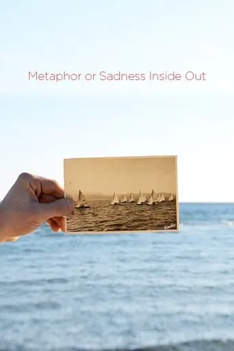 Metaphor or Sadness Inside Out movie poster - Rated 7/10