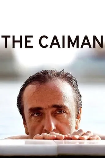 The Caiman movie poster - Rated 6.7/10