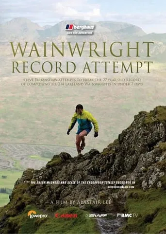 Wainwright Record Attempt movie poster - Entertainment content