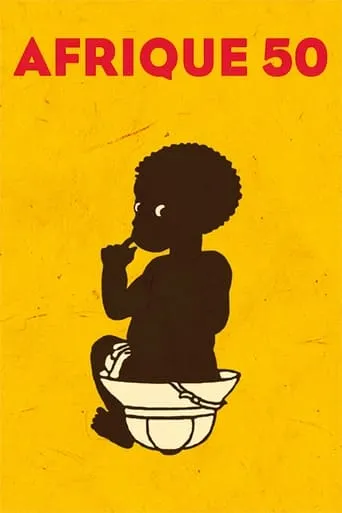 Afrique 50 movie poster - Rated 6.8/10