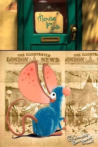 Mouse for Sale movie poster - Rated 4.8/10