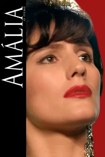 Amália movie poster - Rated 6/10