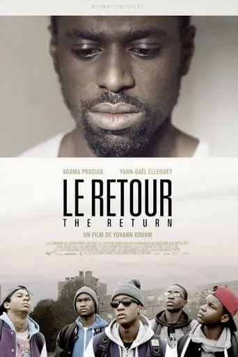 The Return movie poster - Rated 7.8/10