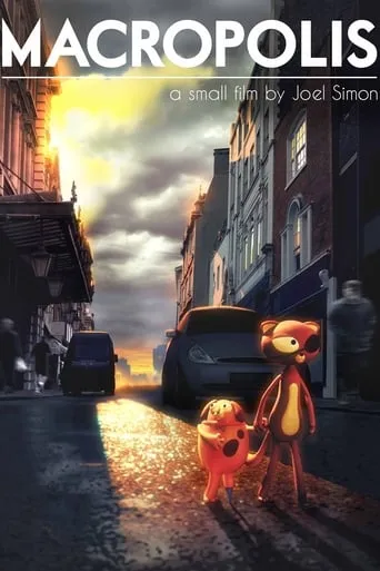 Macropolis movie poster - Rated 6.5/10