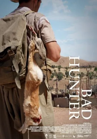 Bad Hunter movie poster - Rated 6.4/10