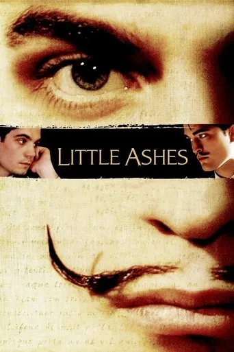 Little Ashes movie poster - Rated 5.9/10