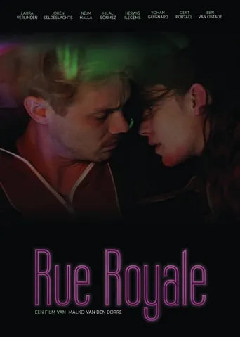Rue Royale movie poster - Entertainment content
