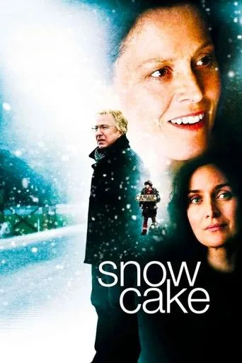 Snow Cake movie poster - Rated 7.169/10